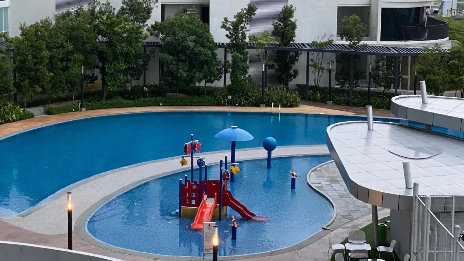 Legoland: Themed Family House at Puteri Harbour Apartment Johor Bahru