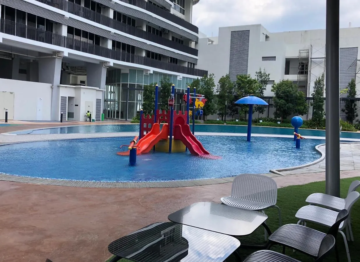 Legoland: Themed Family House at Puteri Harbour Apartment Johor Bahru