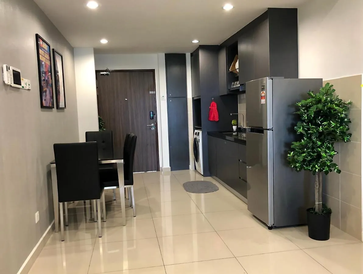 Legoland: Themed Family House at Puteri Harbour Apartment Johor Bahru Malaysia